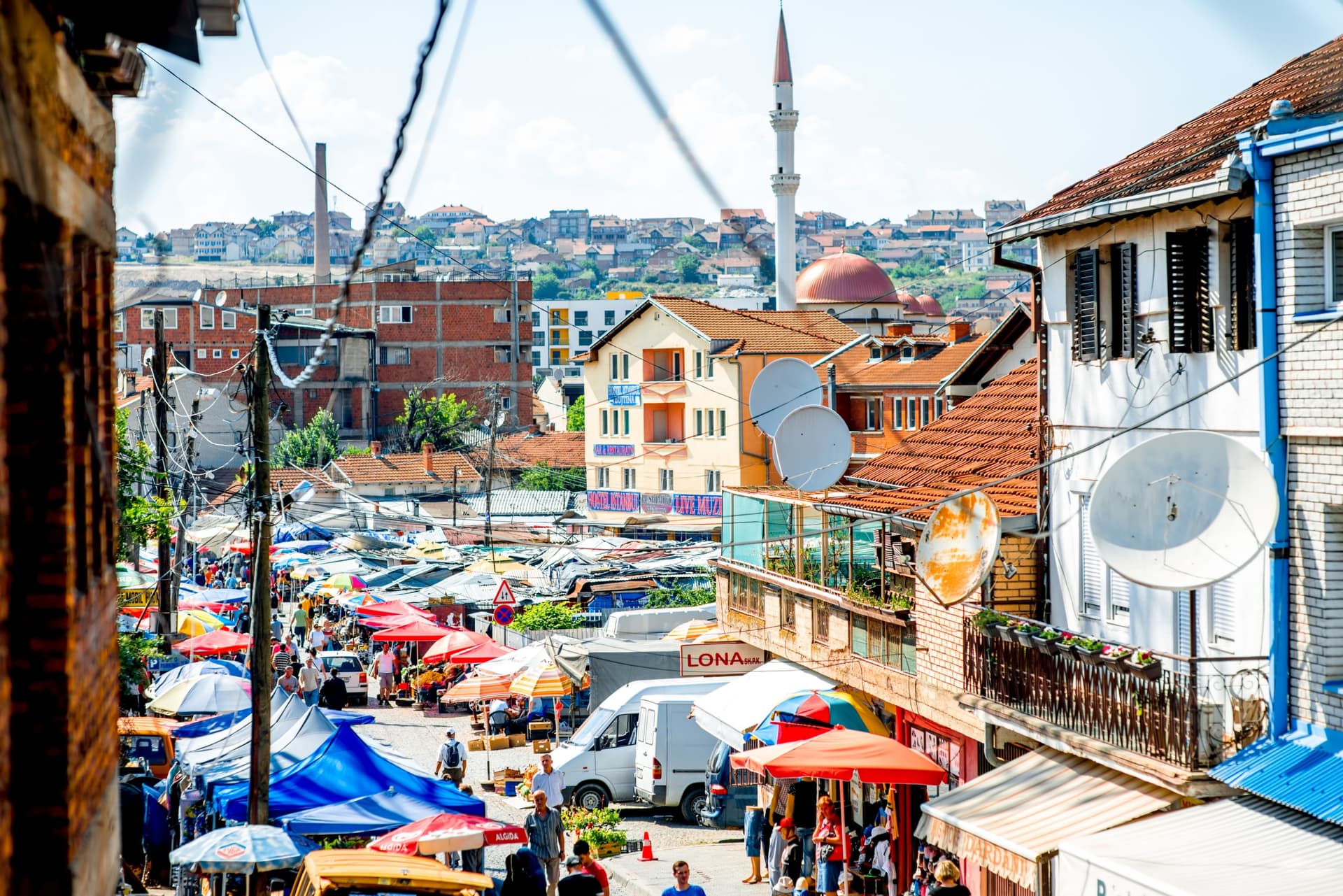 Incontri & Tradizione in Kosovo