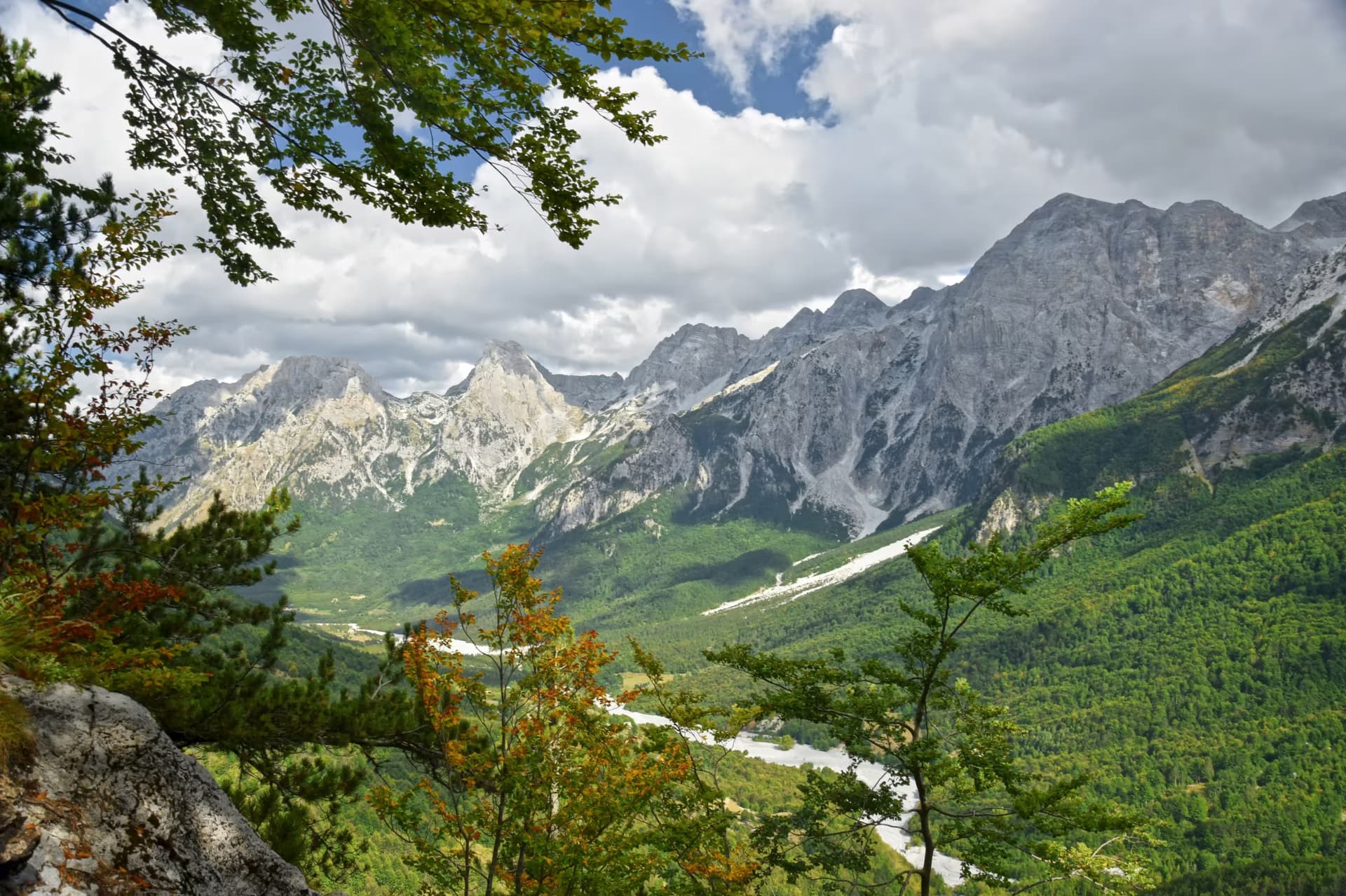 Ai Vertici dei Balcani