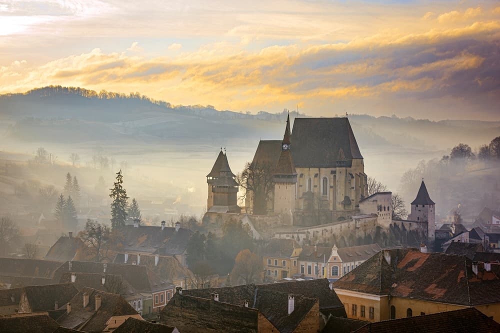 Le trio incontournable: Maramures, Bucovine, Transylvanie