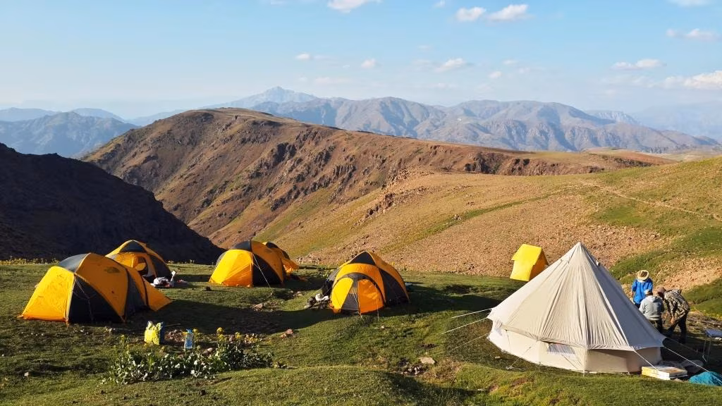 Trekking e immersione nella Transoxiana e scoperta della Grande Via della Seta