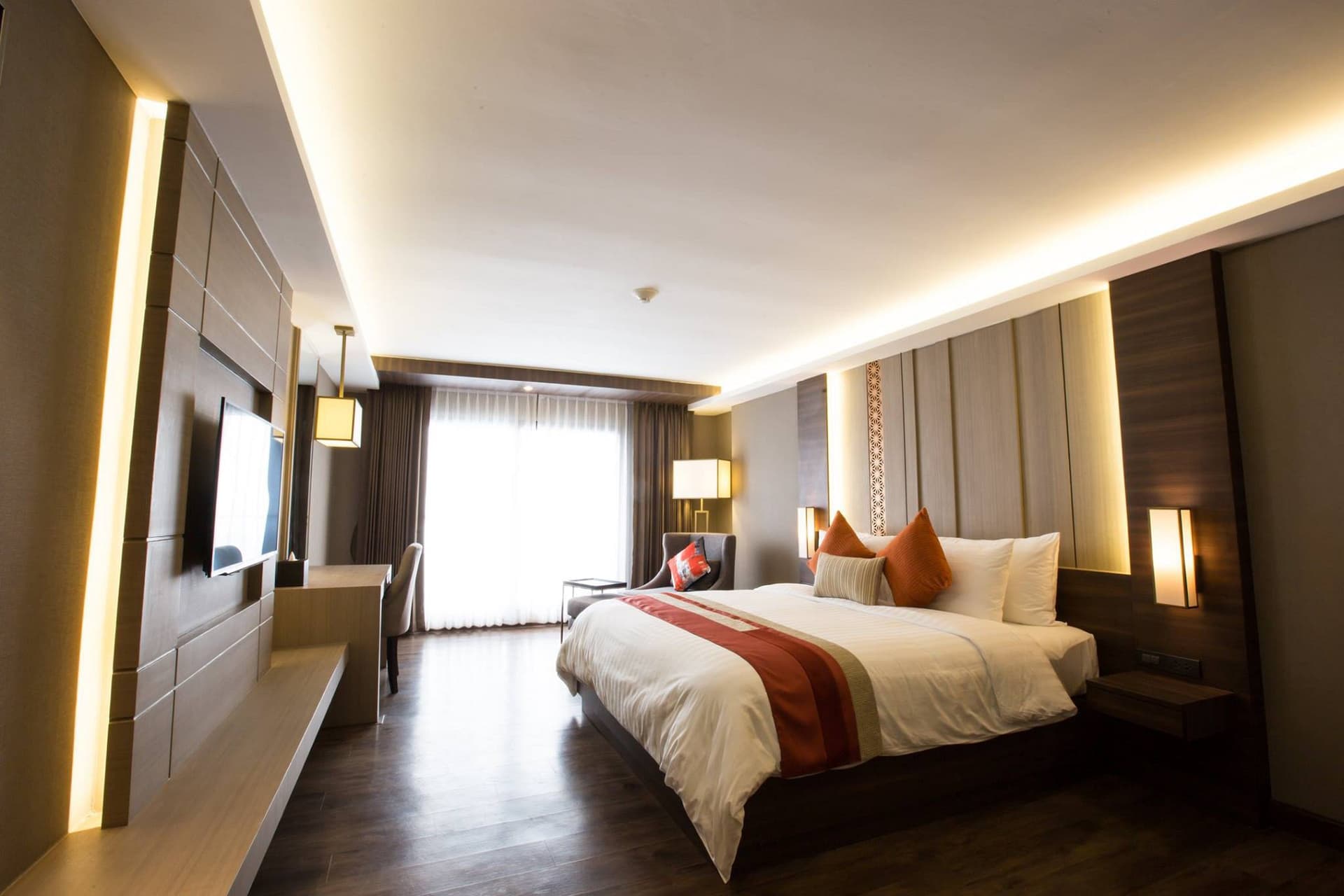 Premier Double / Twin Room