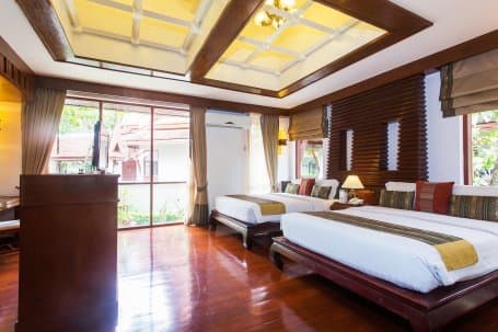 Deluxe Pool Villa