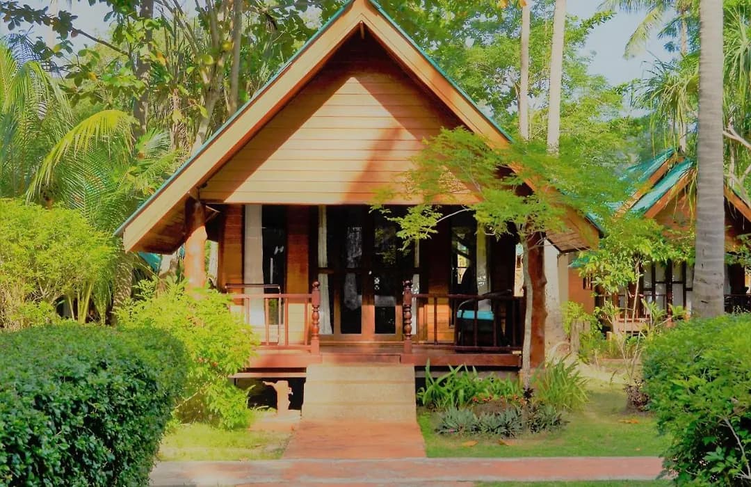 Standard bungalow