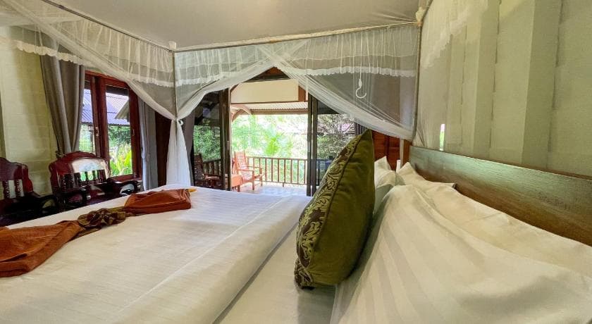 Double Bed Room Sea View AC