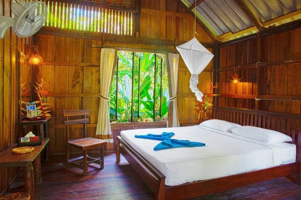 Package 2 - Riverside & Lake Overnight 3d2n