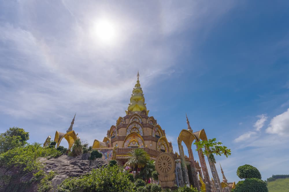 Wat Phra That Pha Sorn Kaew