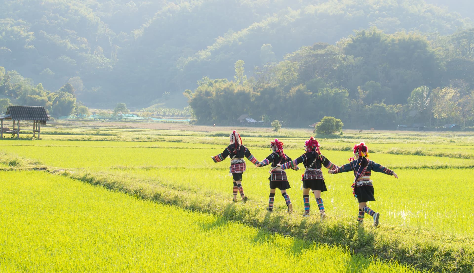 Le minoranze etniche della Tailandia