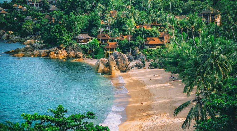 Ile de Koh Samui