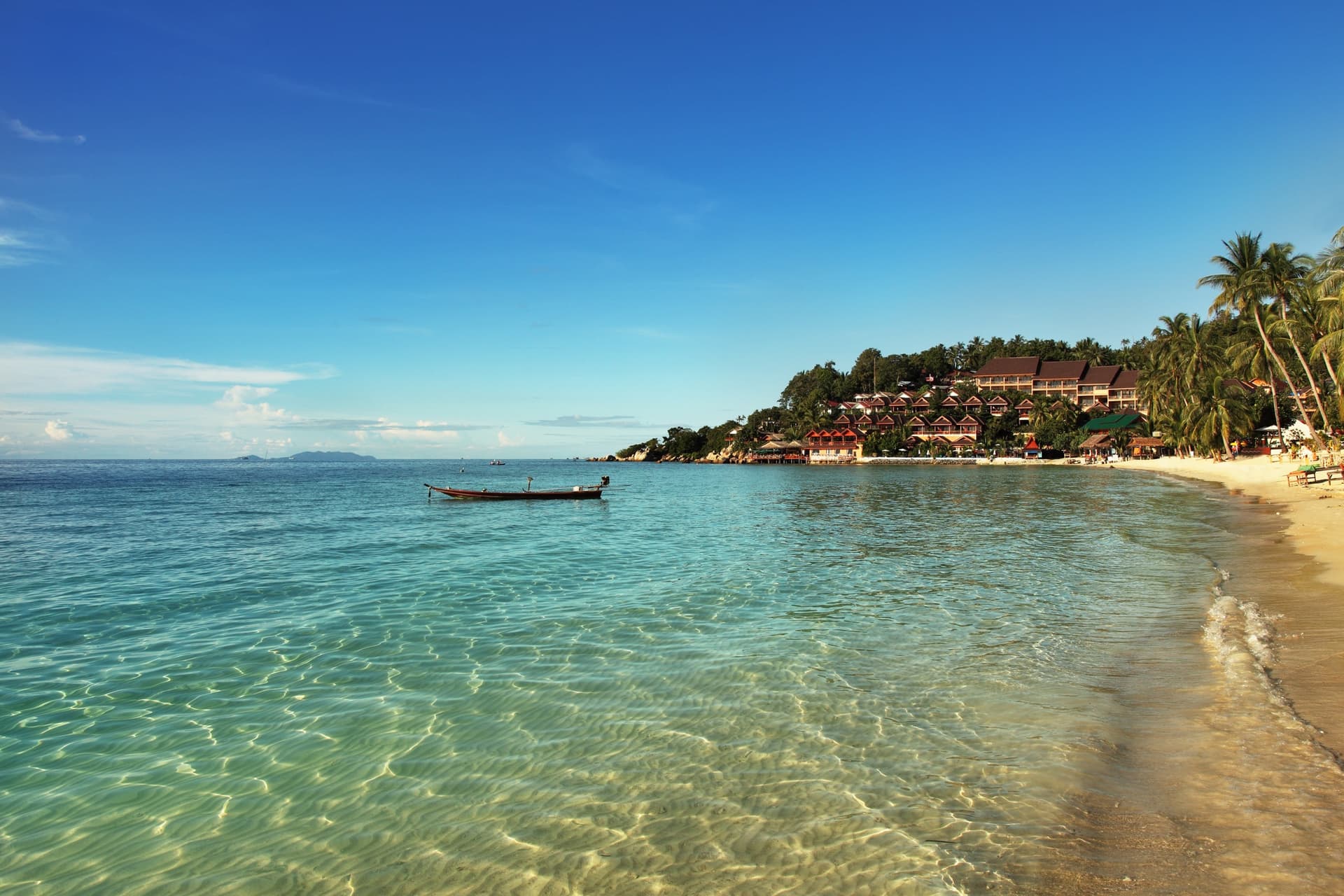 I più bei hotel di Koh Phangan