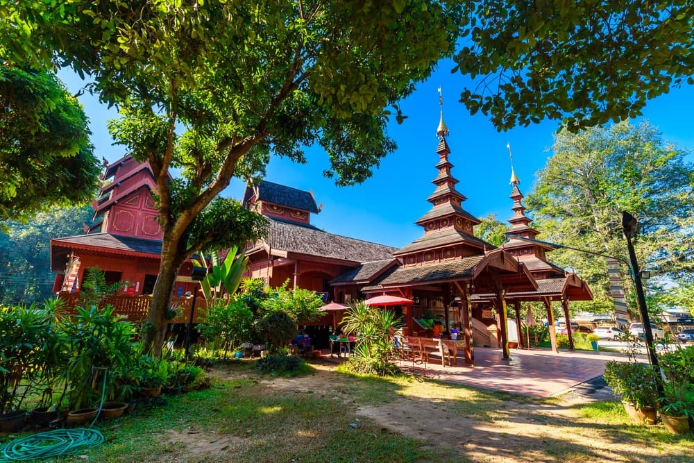 wat chom sawan