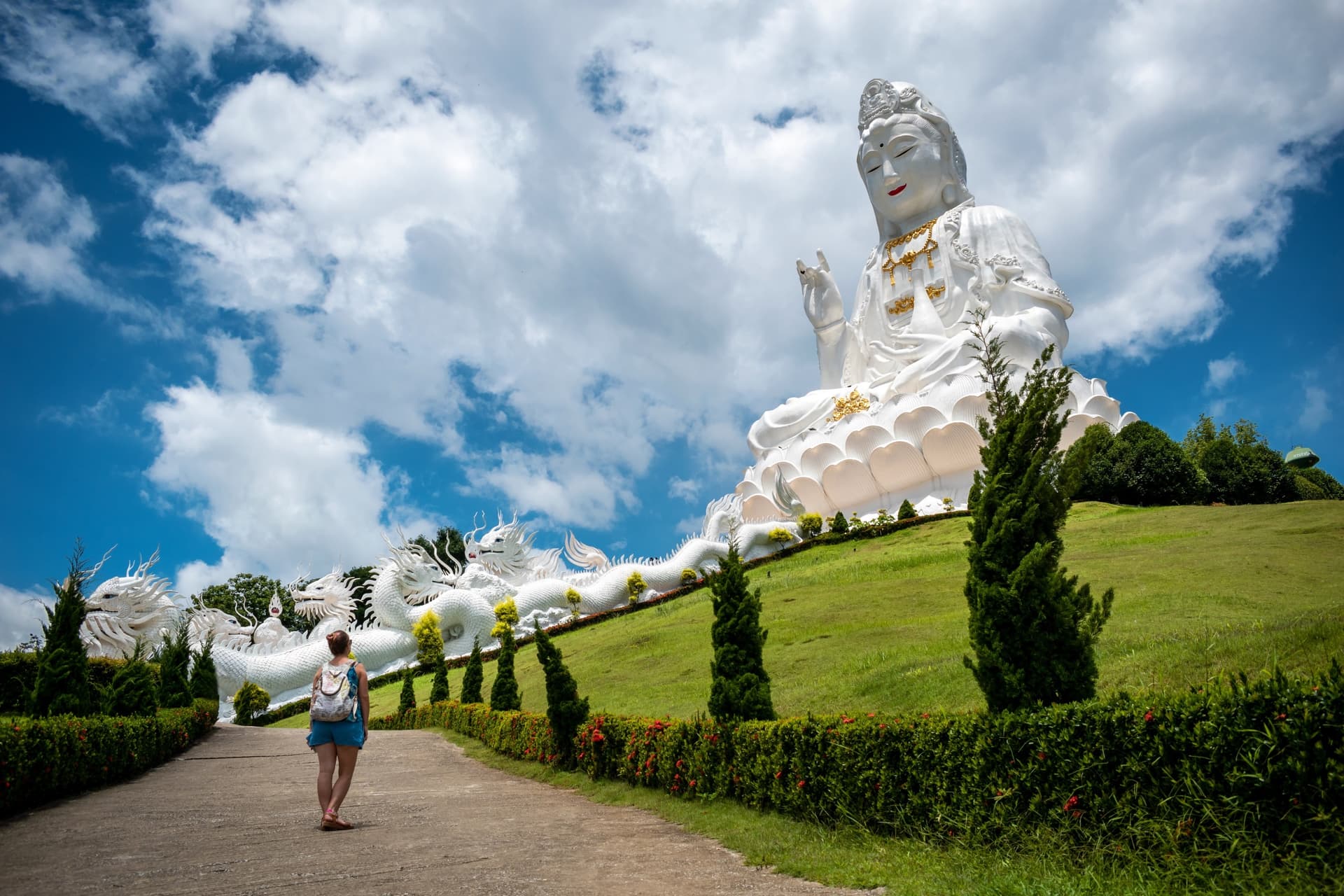 I più bei templi di Chiang Rai