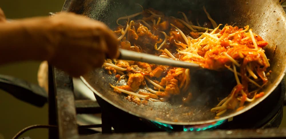 Alla scoperta della cucina tailandese