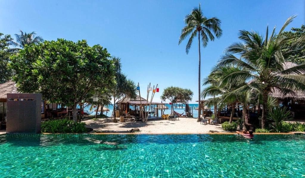 Coco Lanta Resort