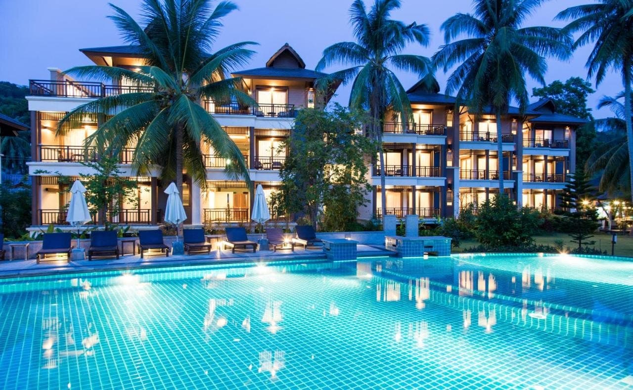 Maehaad Bay Resort