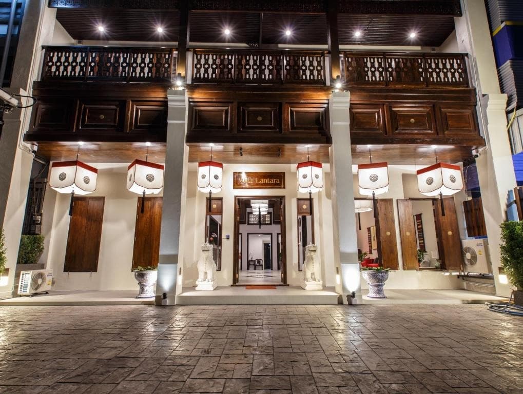 Villa Lantara
