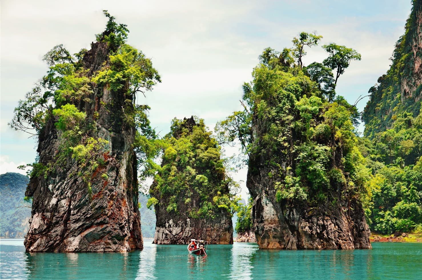 Parco Nazionale di Khao Sok