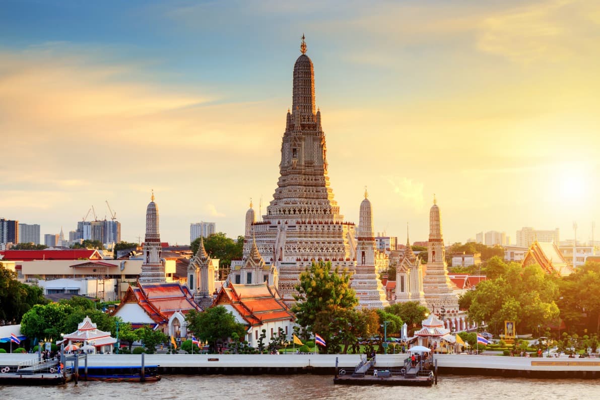 I 6 templi più belli di Bangkok