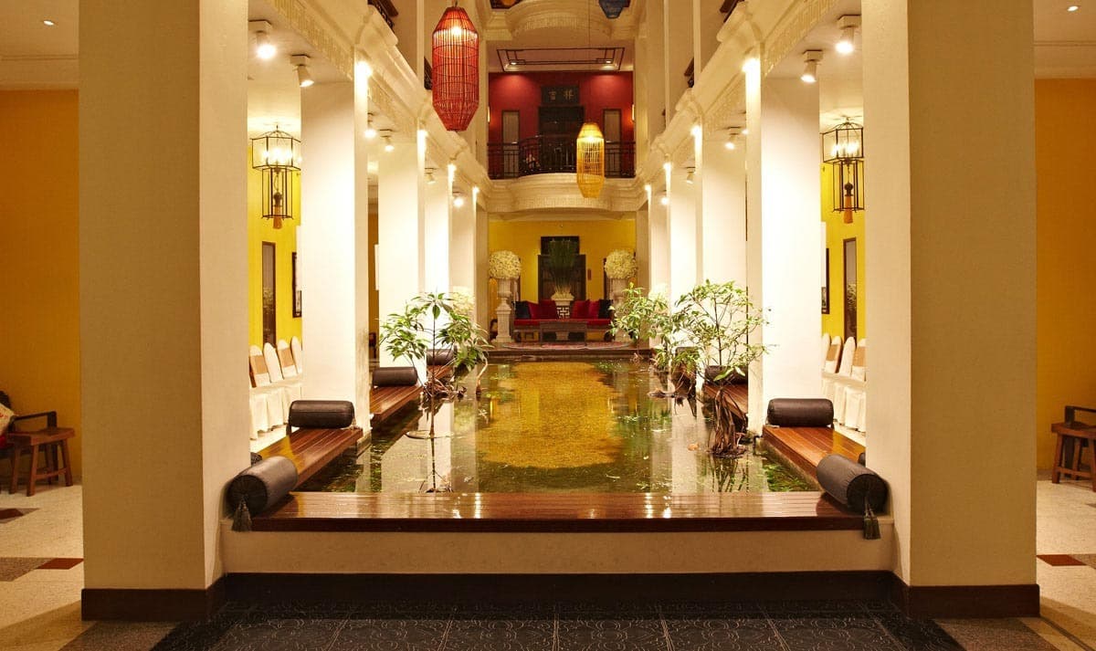 Shanghai Mansion