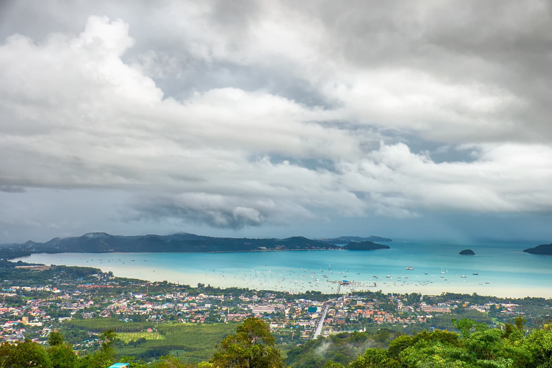 Cosa fare a Phuket quando piove?