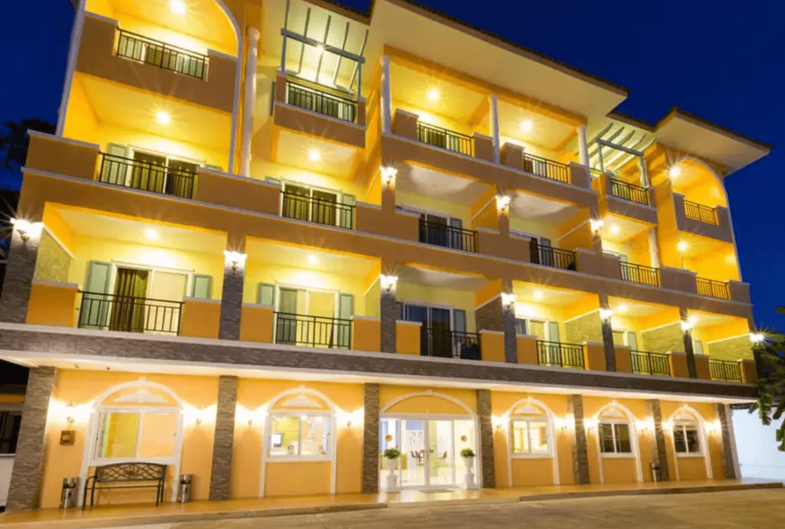 L'hotel Hi Chiang Rai
