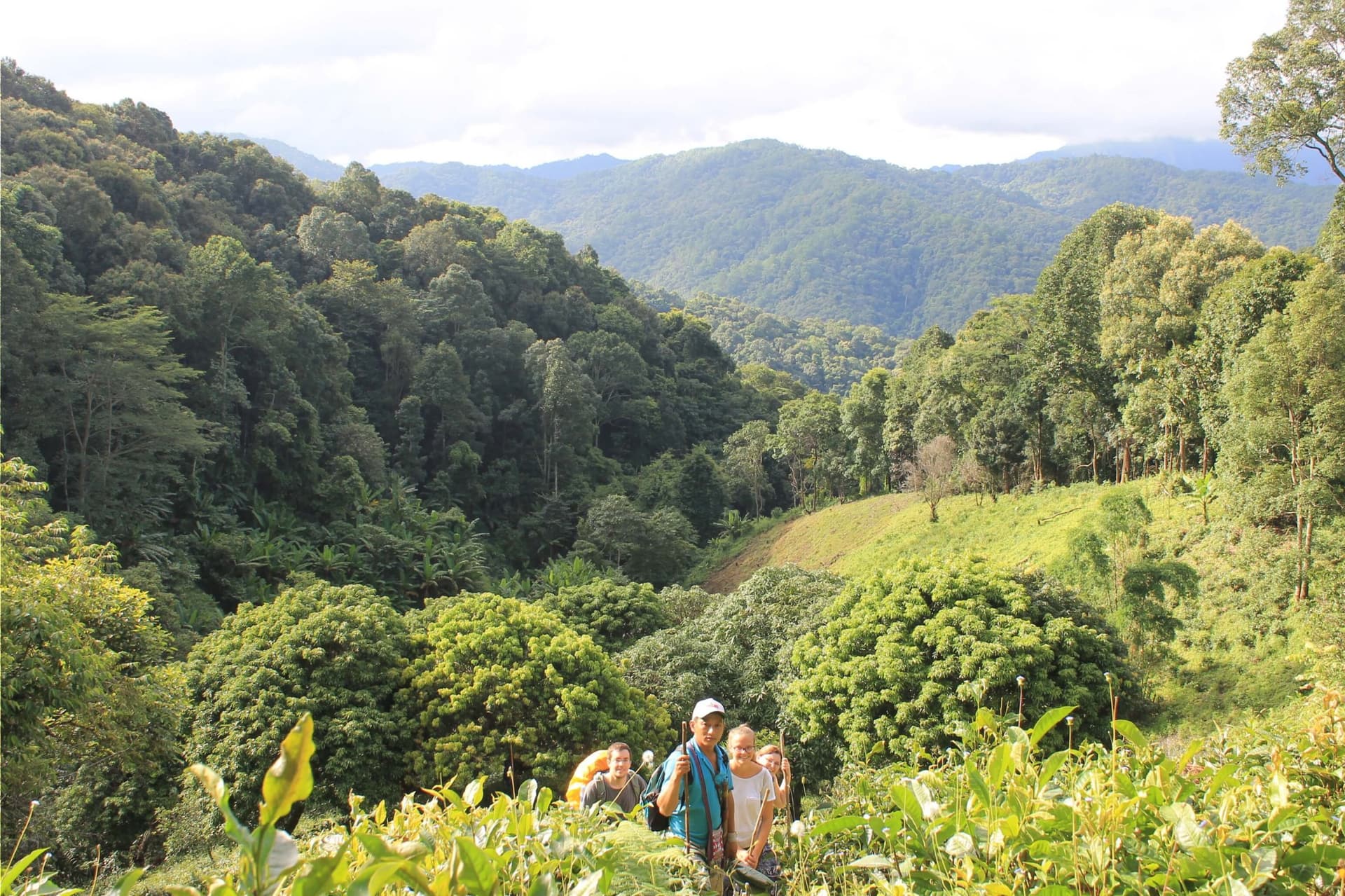 3 siti dove fare escursioni da Chiang Mai