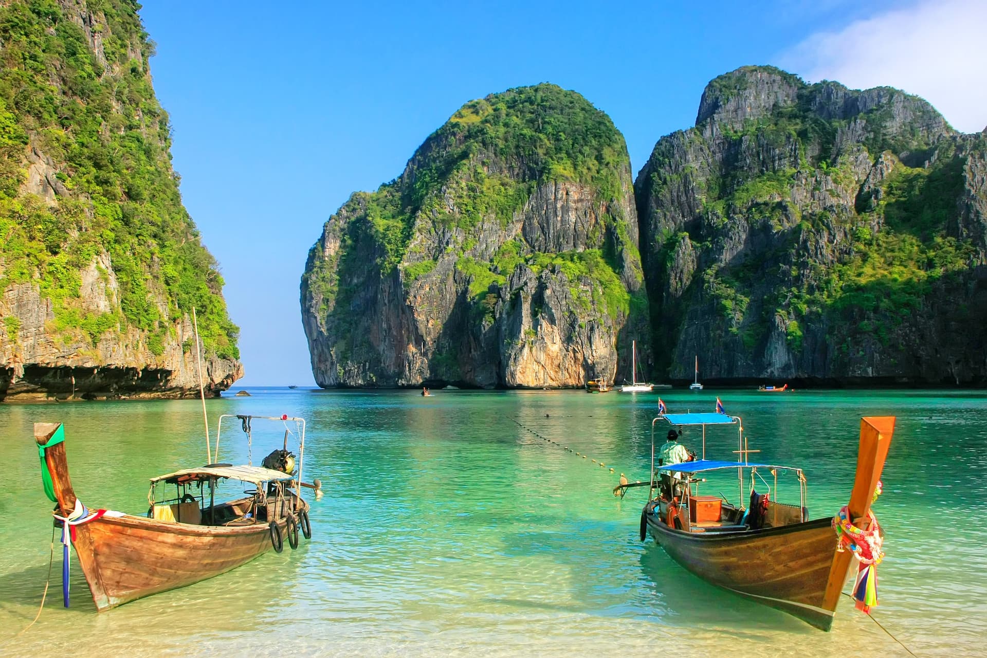 Quale isola scegliere per un viaggio in Tailandia?