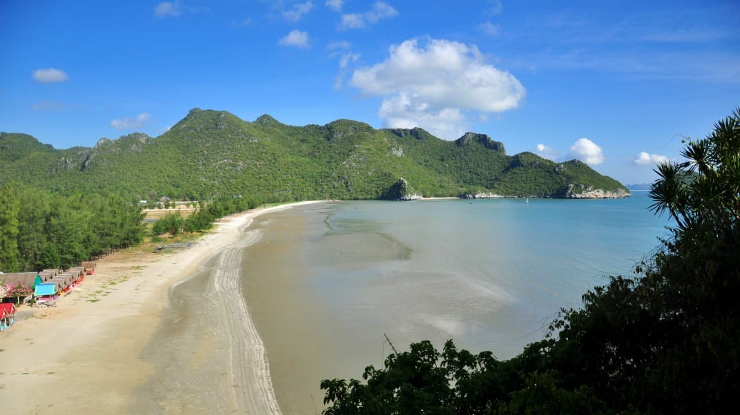 beach pran buri