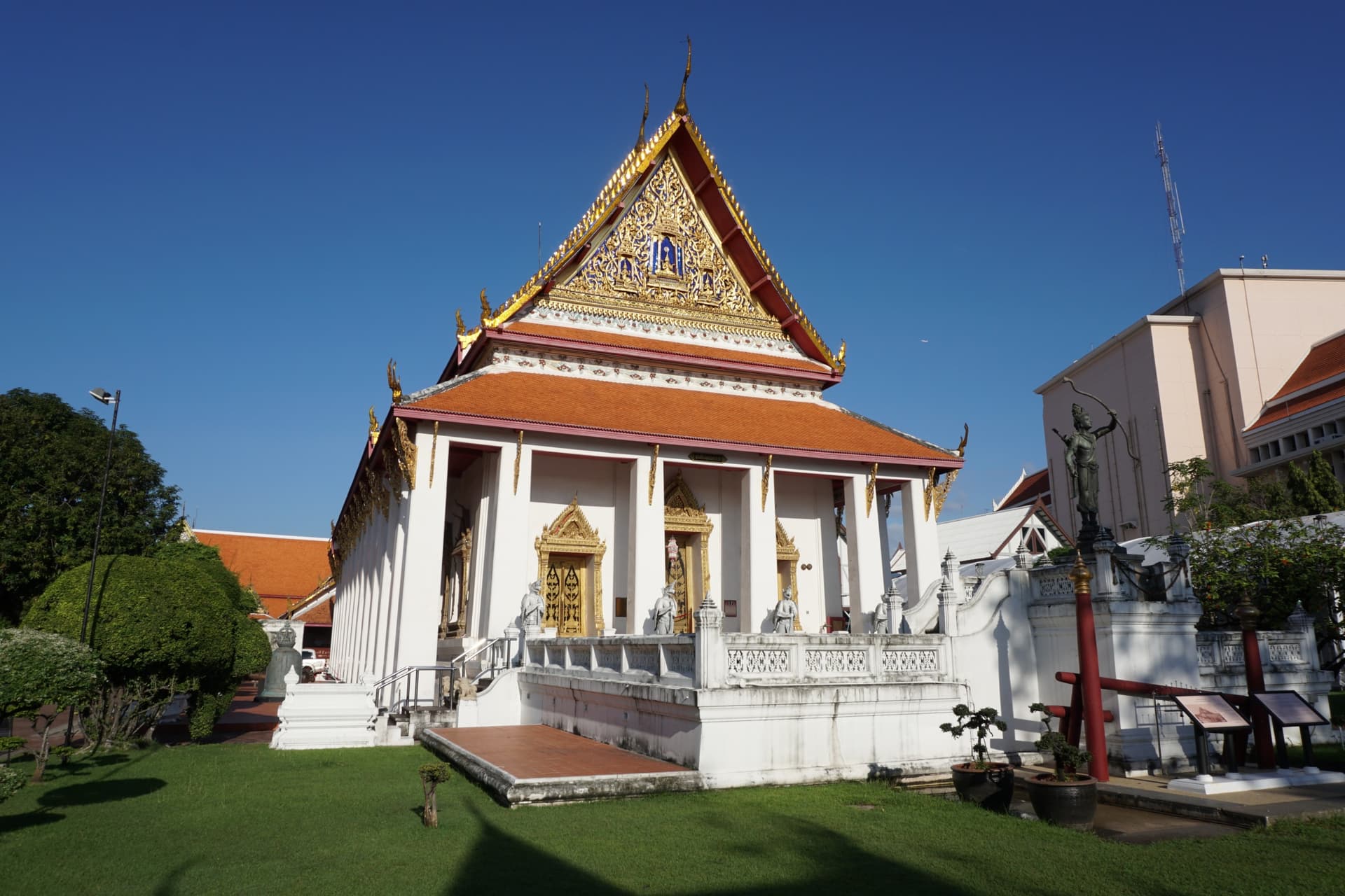 Museo Nazionale di Bangkok