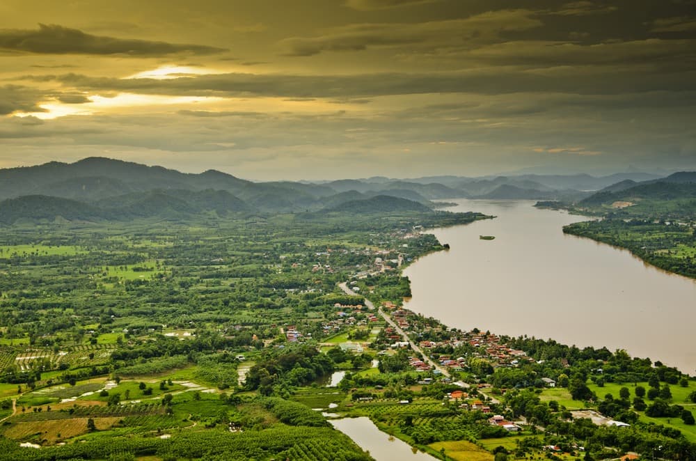 Fiume Mekong