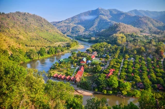 Le destinazioni fuori dai sentieri battuti della Tailandia