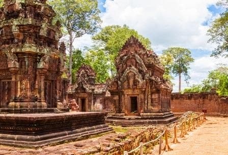 Banteay Srei