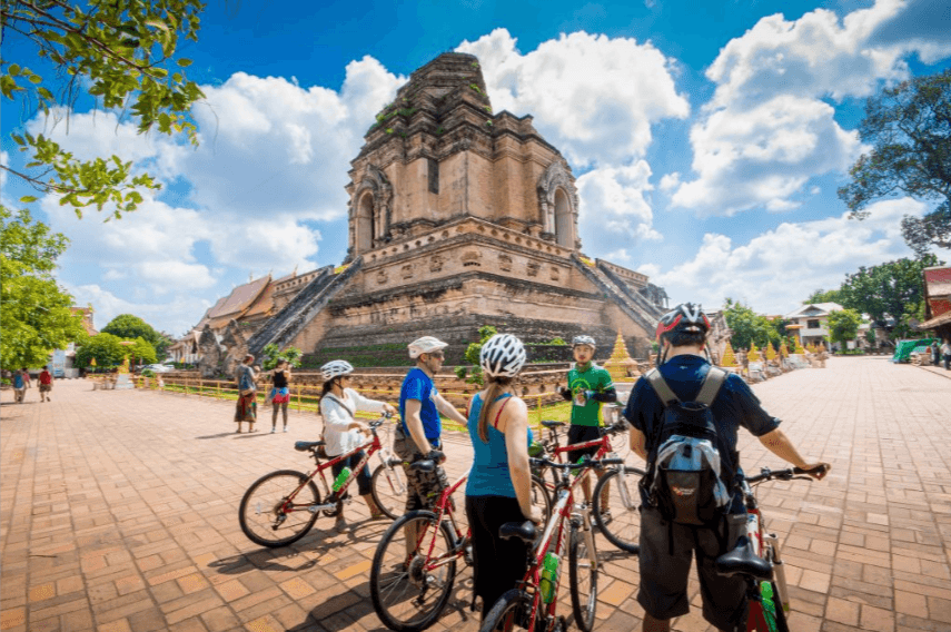 Quali attività fare in famiglia a Chiang Mai?