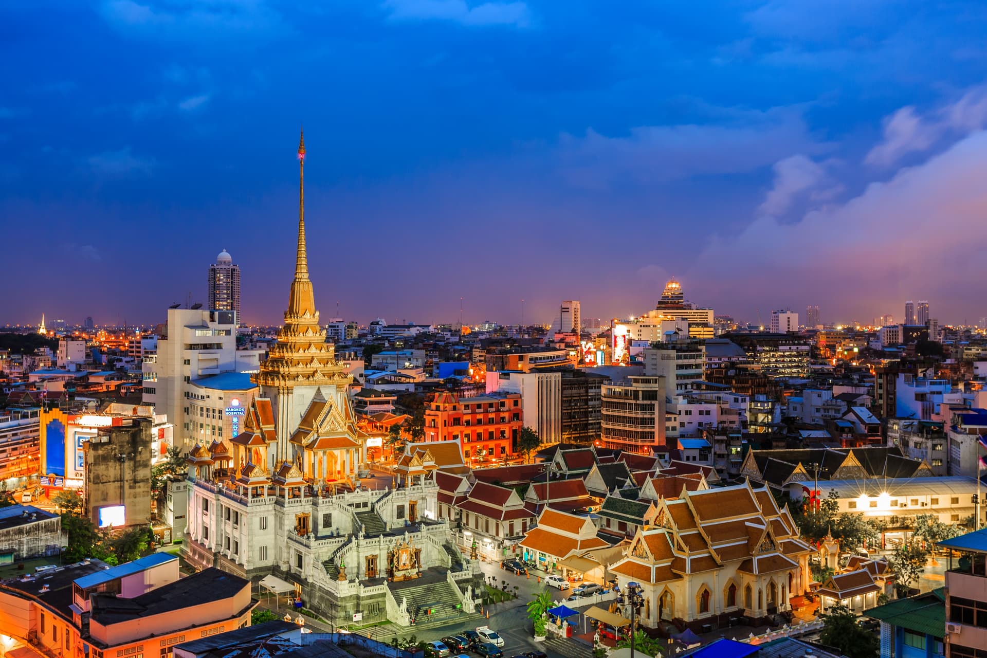 2 giorni a Bangkok: cosa fare?