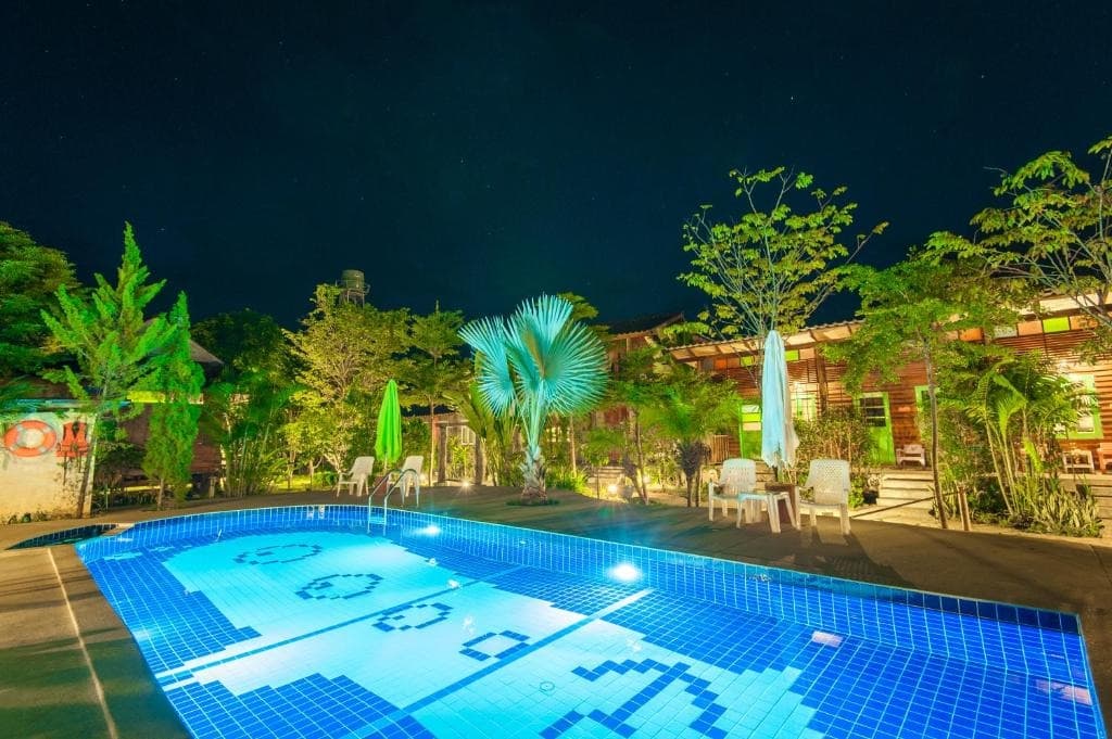 Baan Chok Dee Pai Resort