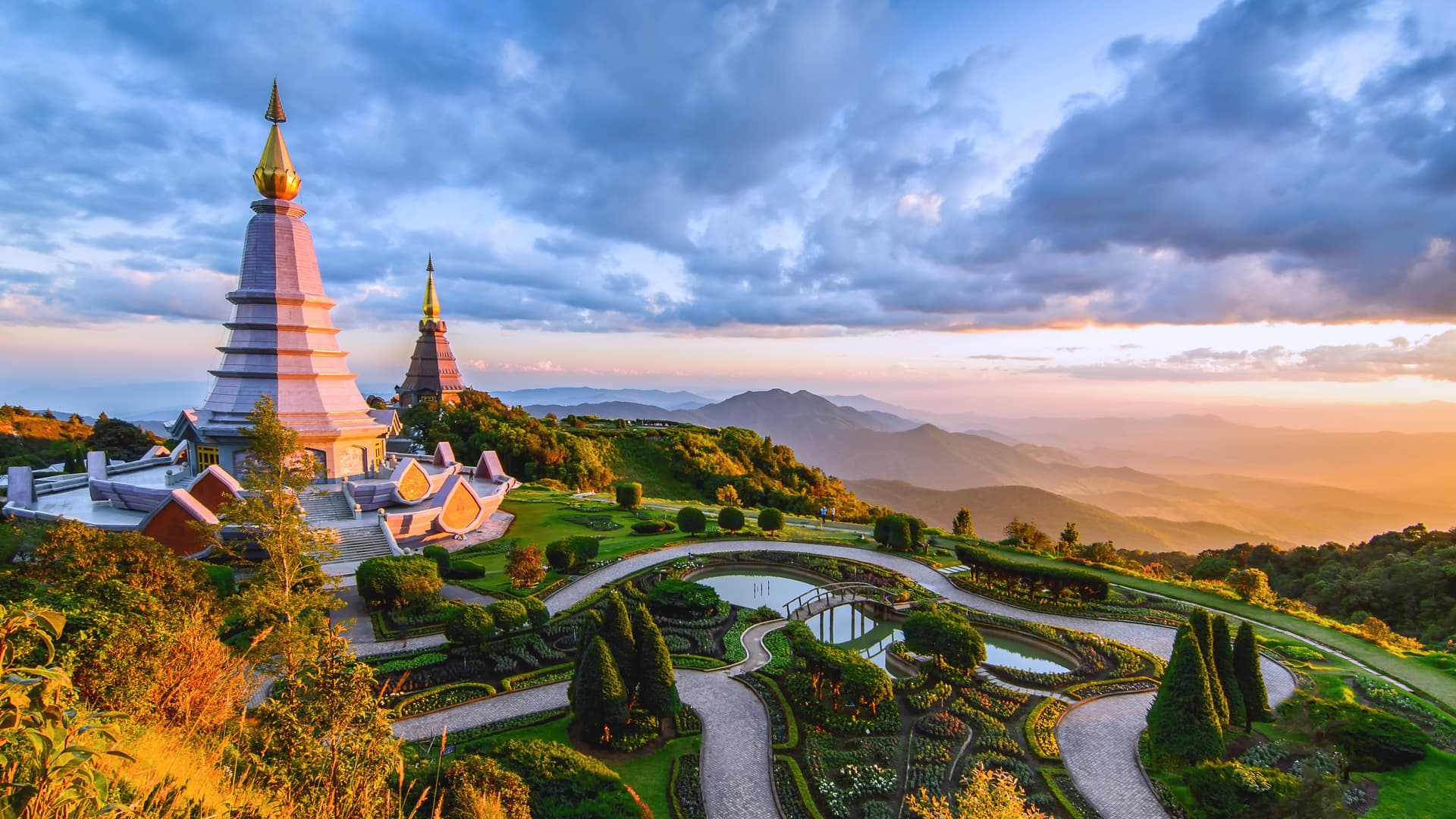Nord e Chiang Mai