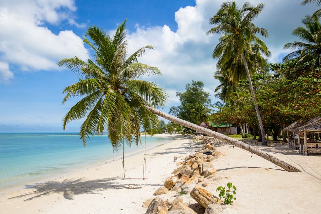 Le spiagge più belle di Koh Phangan