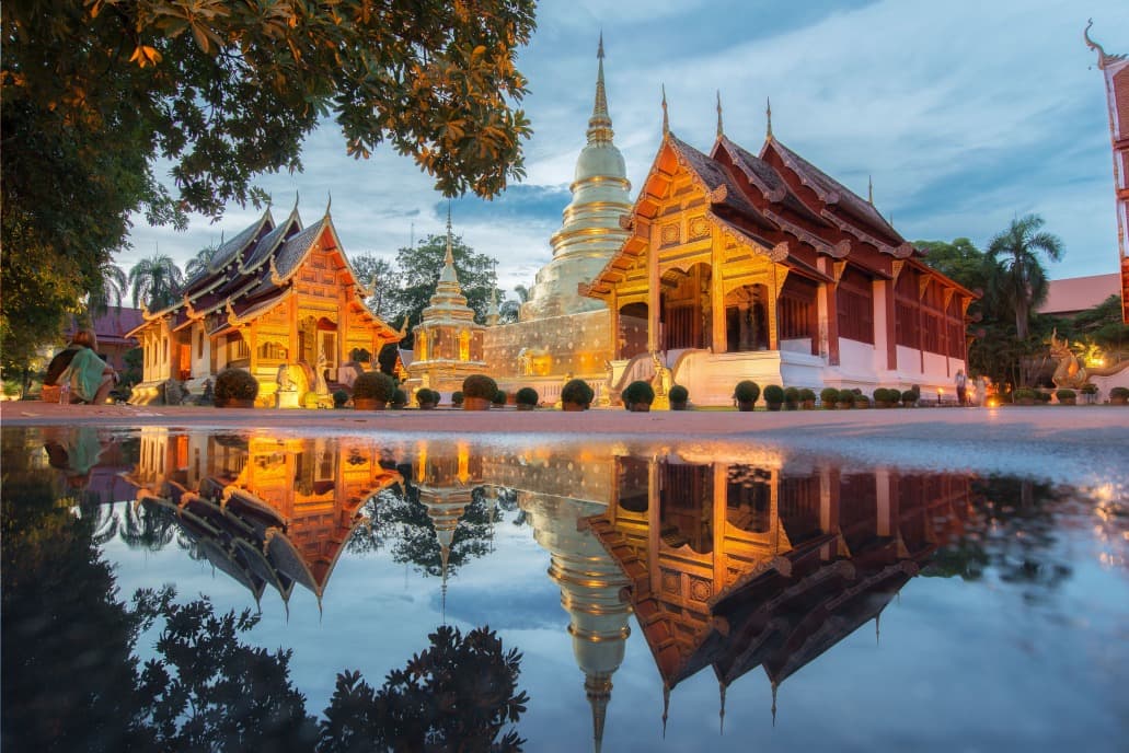 Il Wat Phra Singh