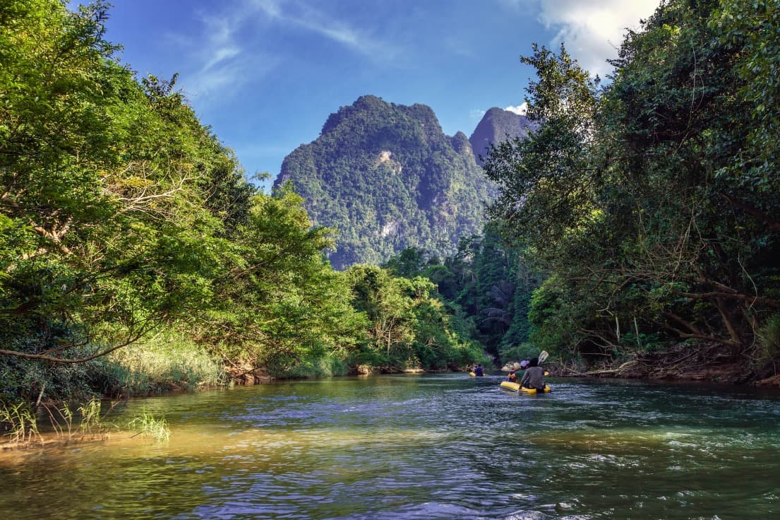 Protezione della natura in Thailandia: 5 buone notizie che fanno bene