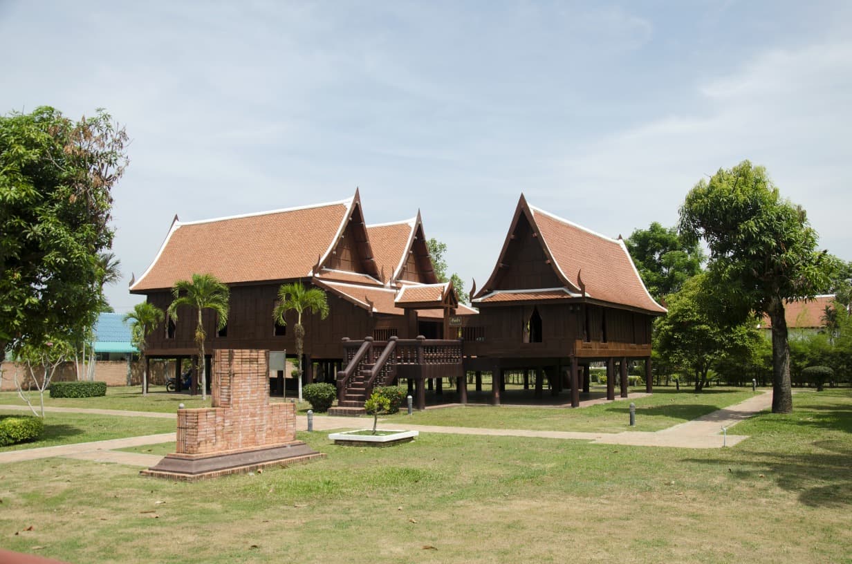 Residenza del governatore di Phatthalung