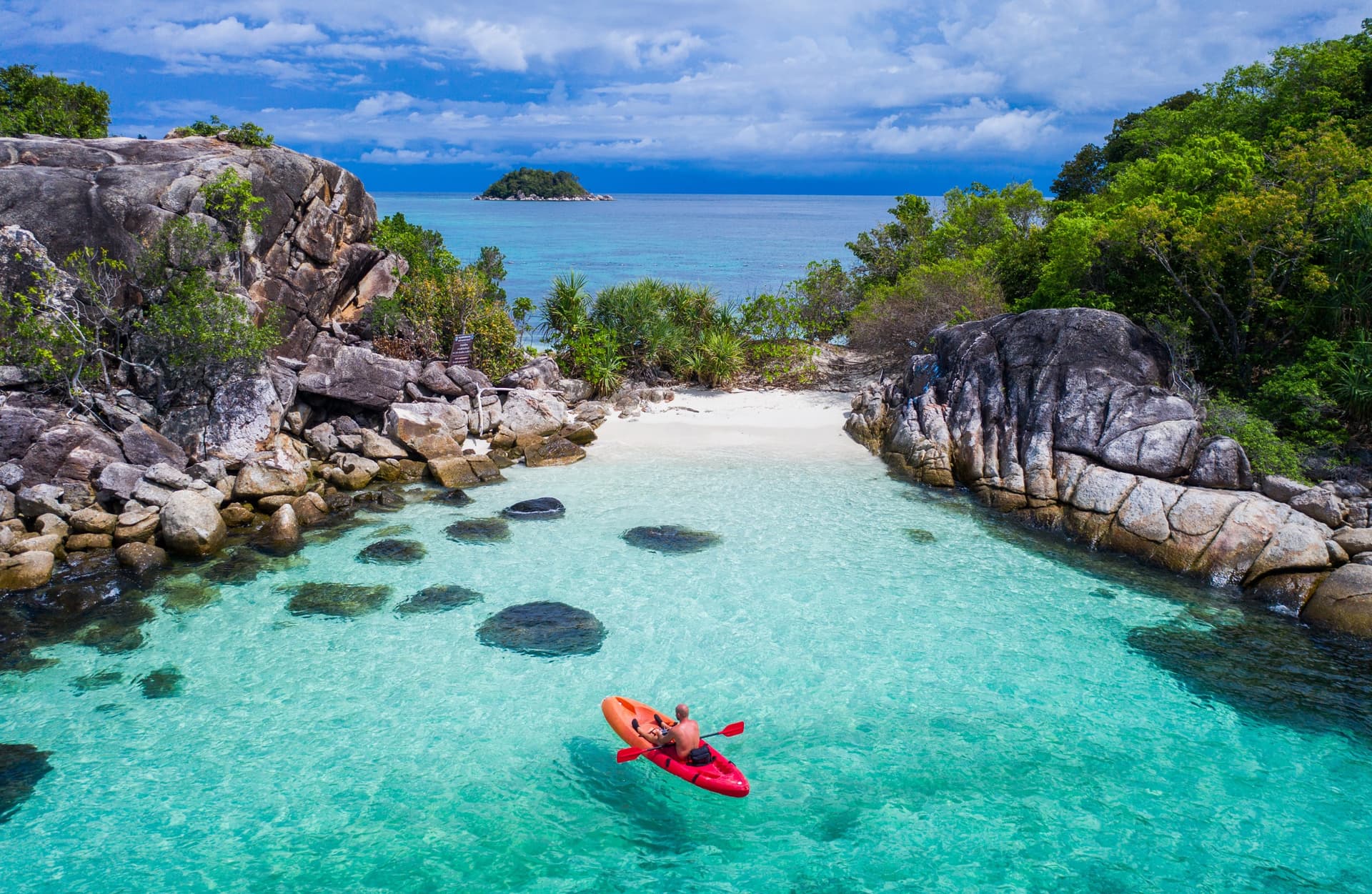 Koh Phi Phi o Koh Lipe: quale isola scegliere?
