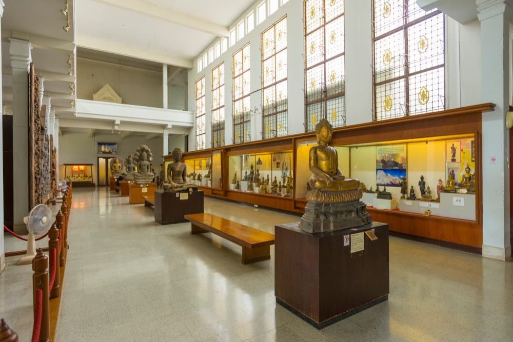 Museo Nazionale Chao Sam Phraya