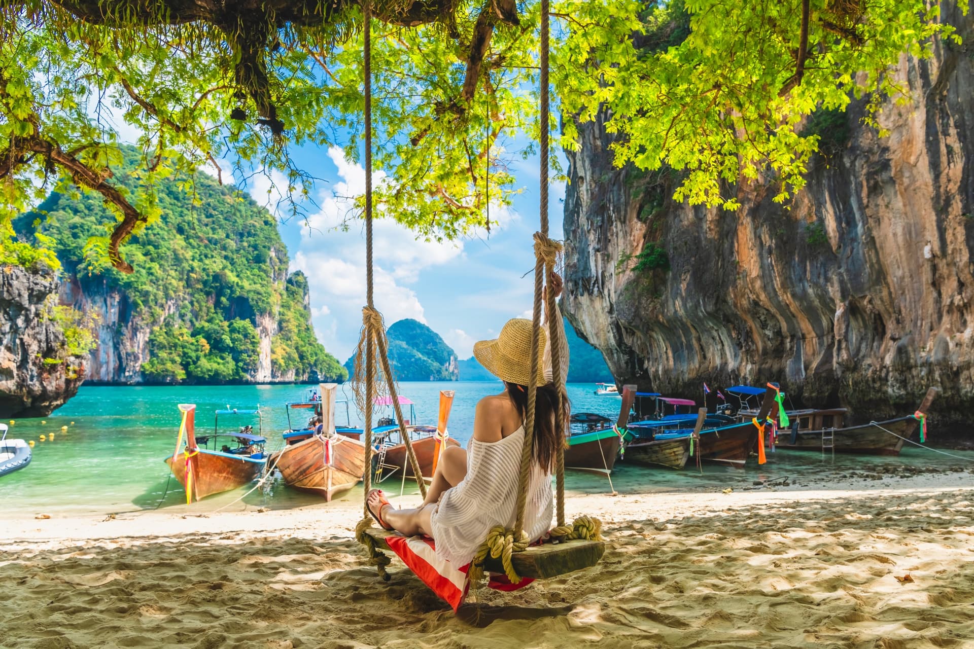 Cosa fare e cosa vedere a Krabi?