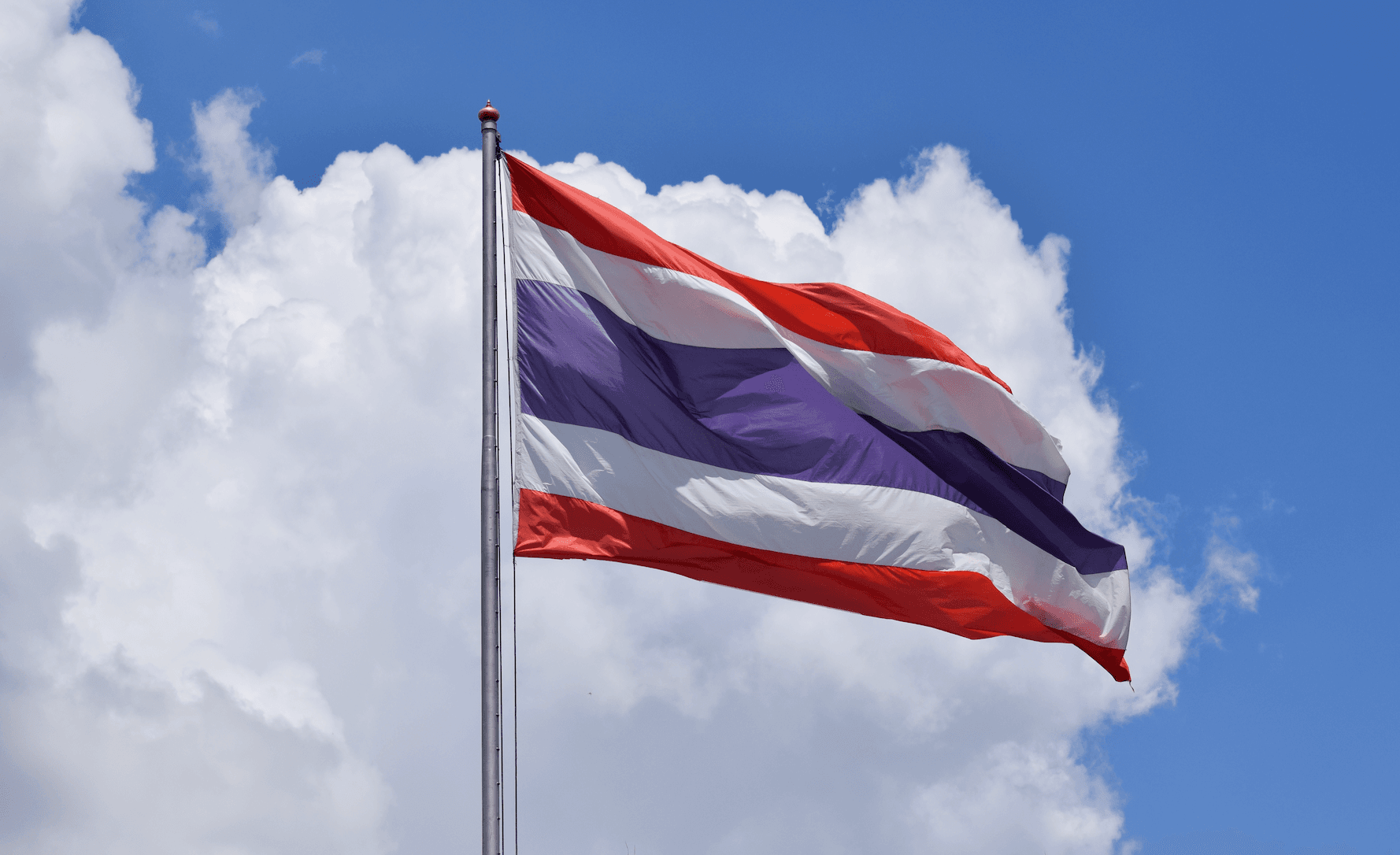 Una carta d'arrivo digitale sarà obbligatoria per tutti i turisti in arrivo in Thailandia a partire dal 1° maggio 2025