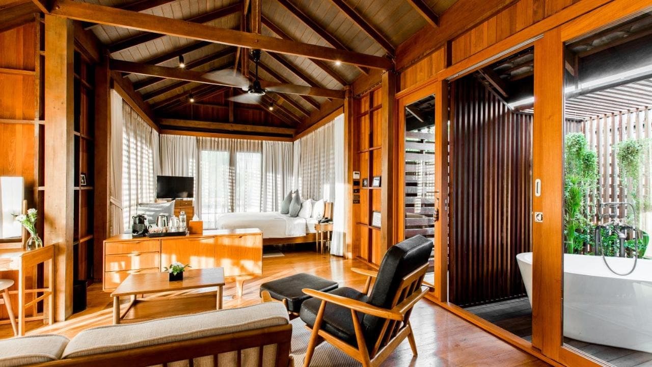 5 Hotel e case di ospiti da scoprire a Bangkok