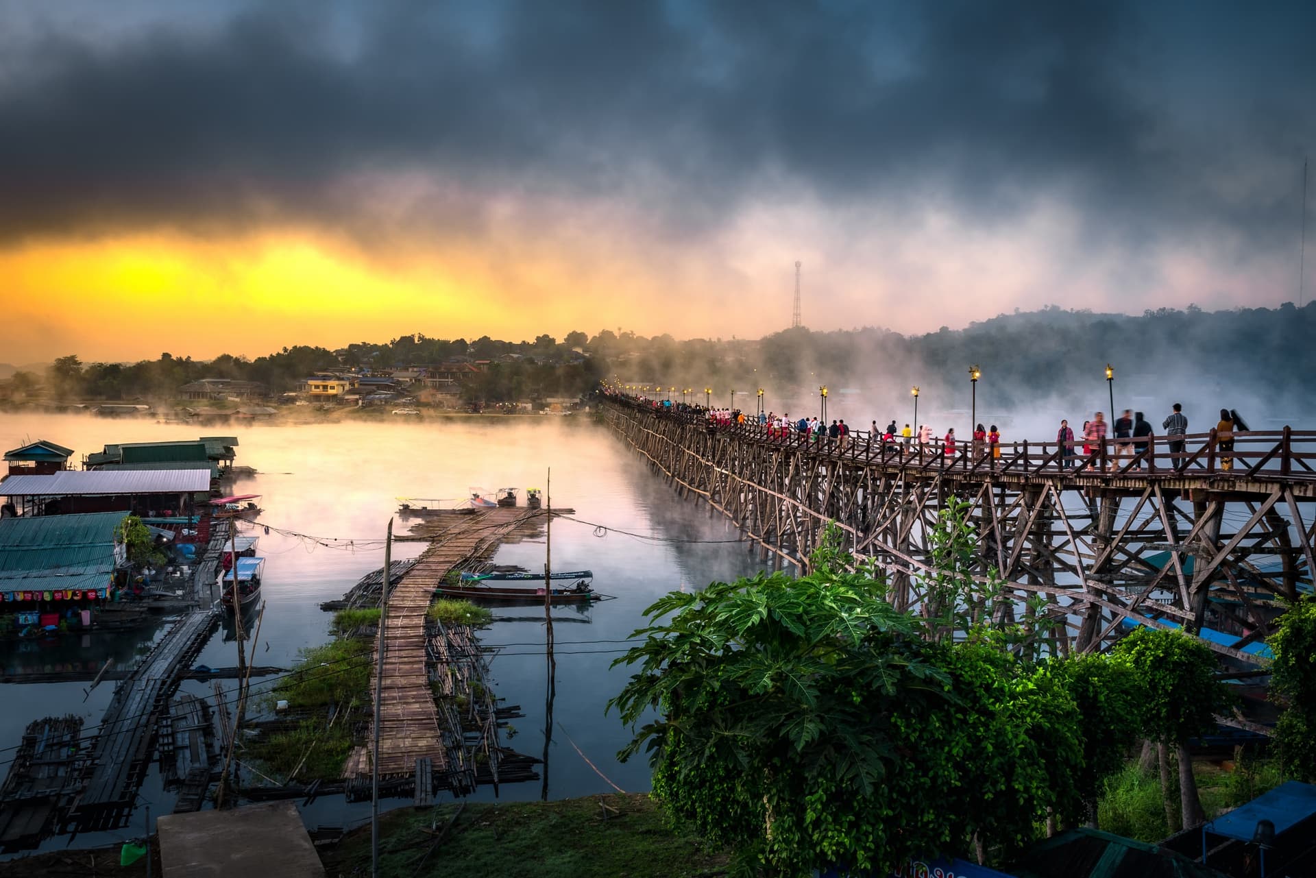 sangkhlaburi shutterstock 1723886614