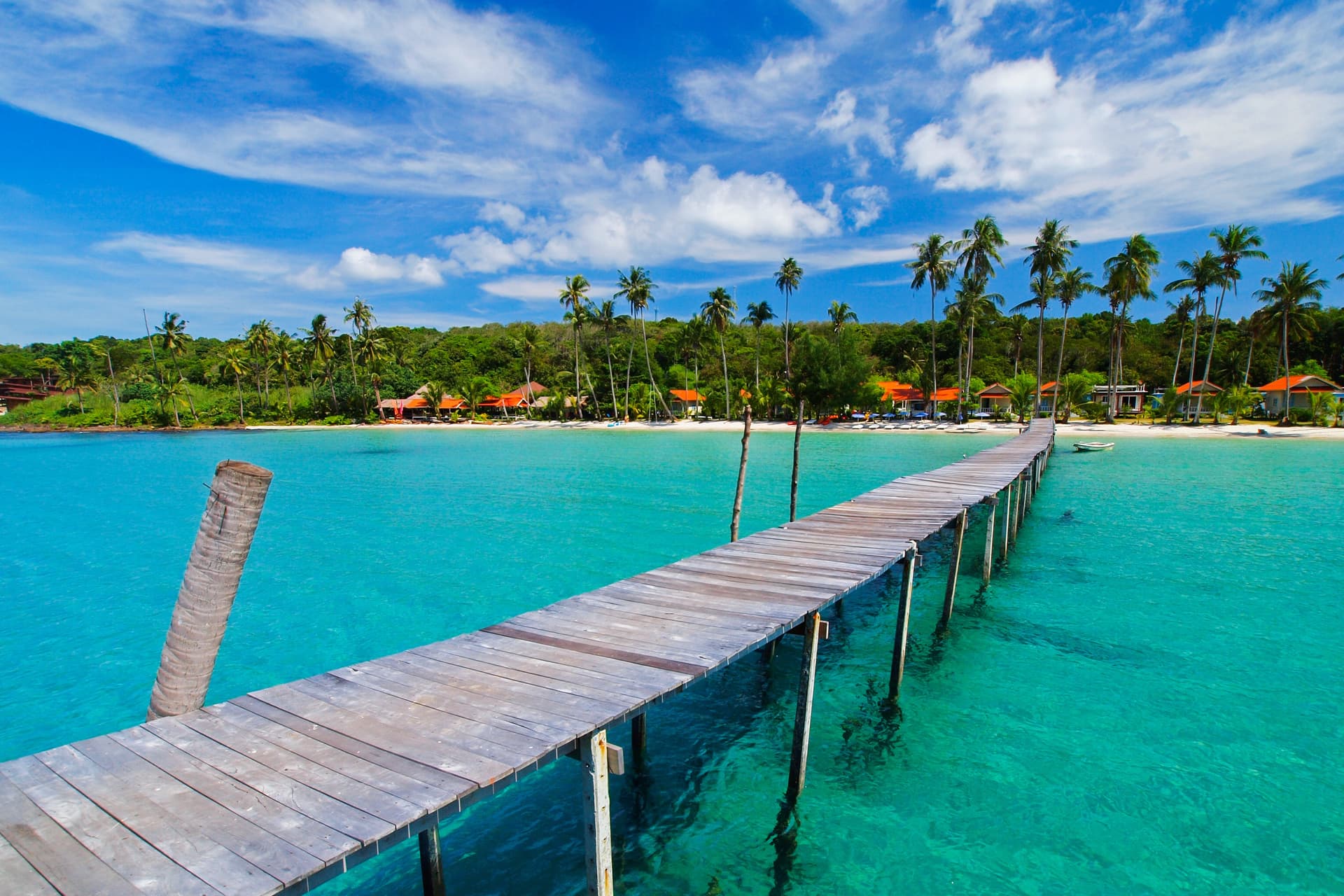 Koh Kood, l'isola per rilassarsi lontano dai turisti
