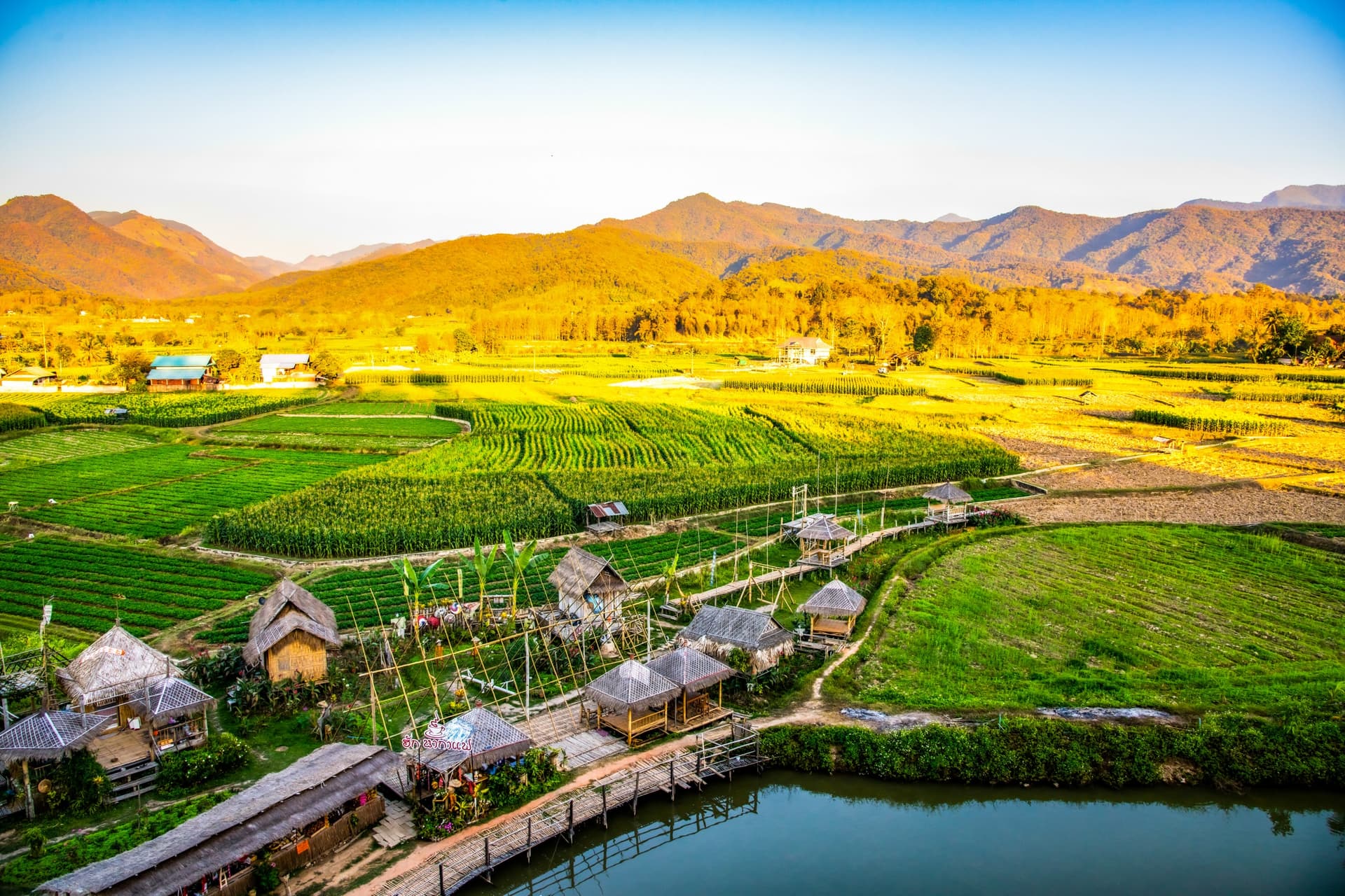 🚗 Autotour nel cuore del Nord della Tailandia – Tra montagne, artigianato ed etnie del nord