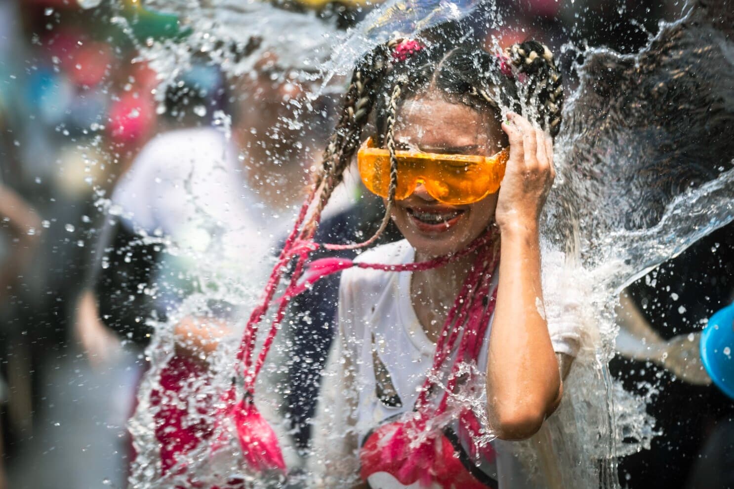 Celebrazioni di Songkran e tesori culturali in piccolo gruppo