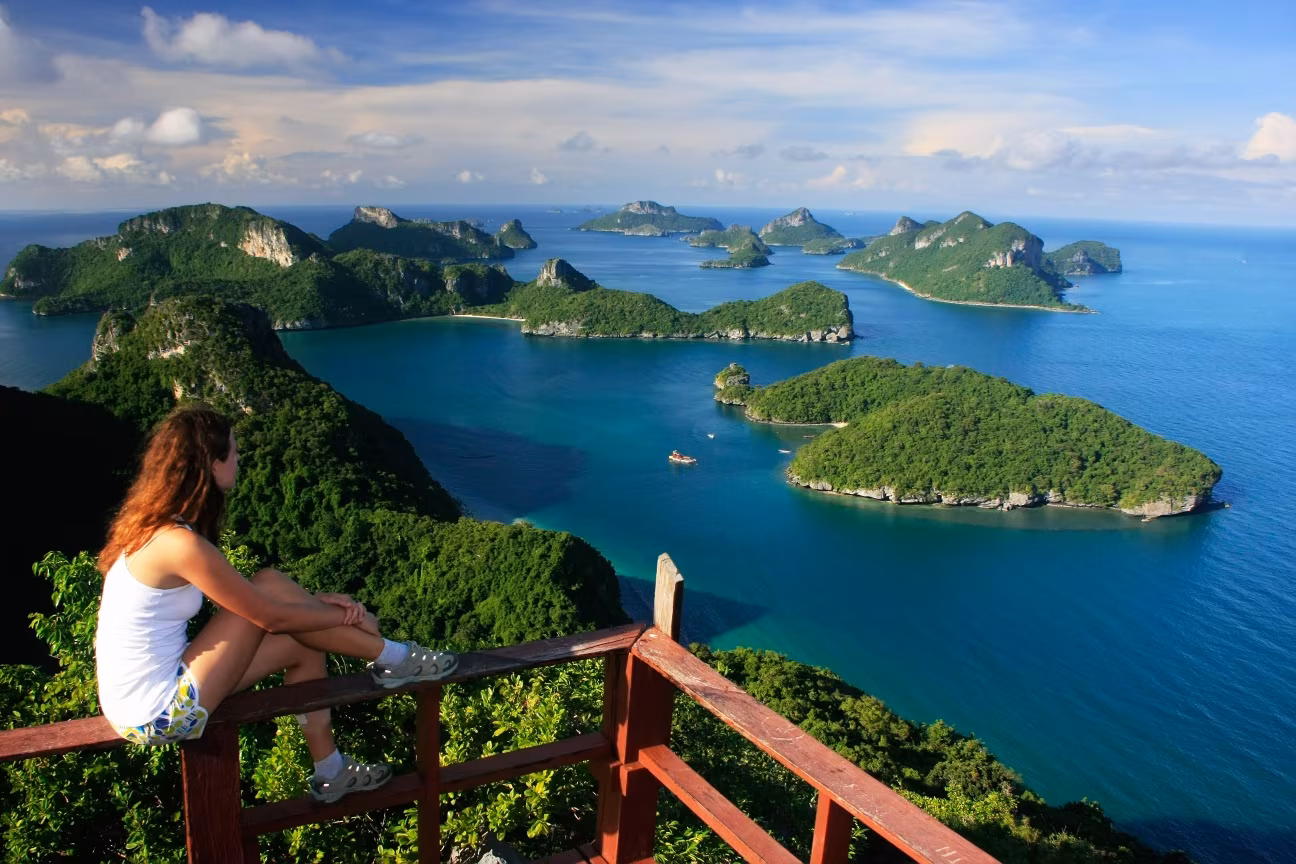 Fuga estiva in Tailandia