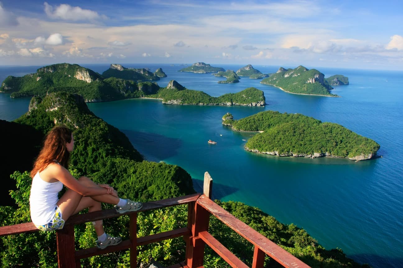 Échappée estivale en Thaïlande